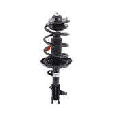 Front+Rear Shocks Struts For 2005-2007 Honda Odyssey 3.5L FWD w/Coil Spring & Sway Bar Links (Set of 6)